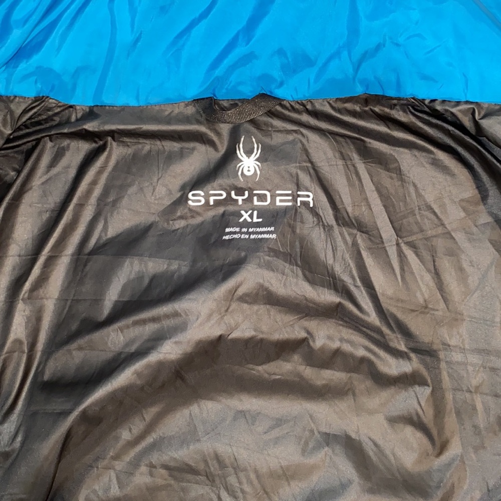Spyder Jacket - Picture 3 of 5